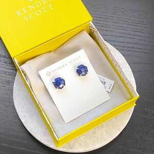 NEW Kendra Scott Ryan Stud Earrings